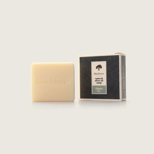 Natural Olive Oil Soap - Classic - 40gr (Bar Soap) - Blacktree Naturals