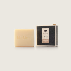 Natural Olive Oil Soap - Patchouli - 40gr (Bar Soap) - Blacktree Naturals